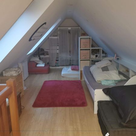 Villa Individuelle 5 Mn Lille Centre Chr/Eurasante Haubourdin المظهر الخارجي الصورة