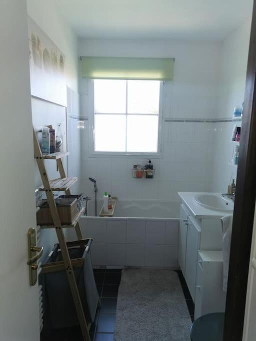 Villa Individuelle 5 Mn Lille Centre Chr/Eurasante Haubourdin المظهر الخارجي الصورة