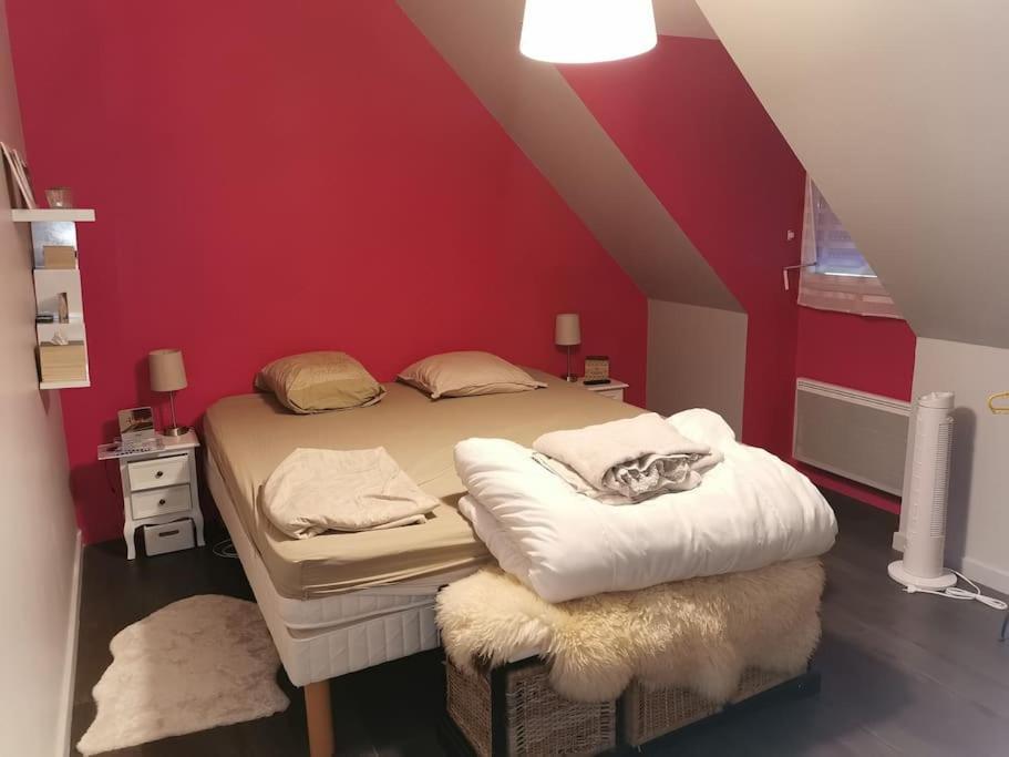 Villa Individuelle 5 Mn Lille Centre Chr/Eurasante Haubourdin المظهر الخارجي الصورة