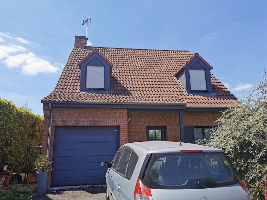 Villa Individuelle 5 Mn Lille Centre Chr/Eurasante Haubourdin المظهر الخارجي الصورة