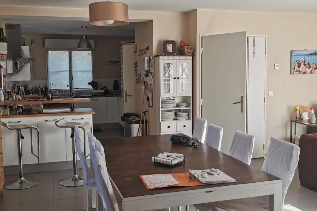Villa Individuelle 5 Mn Lille Centre Chr/Eurasante Haubourdin المظهر الخارجي الصورة