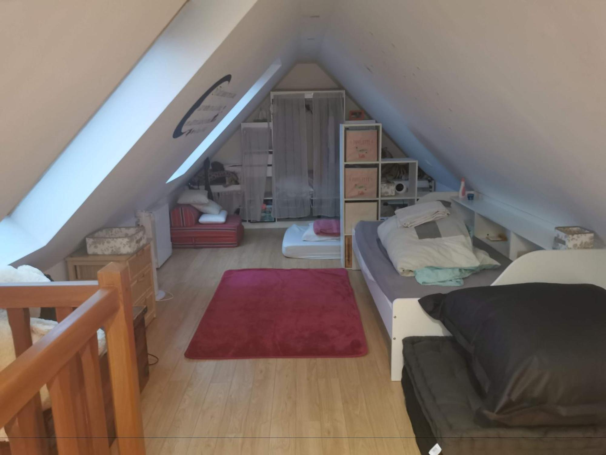 Villa Individuelle 5 Mn Lille Centre Chr/Eurasante Haubourdin المظهر الخارجي الصورة