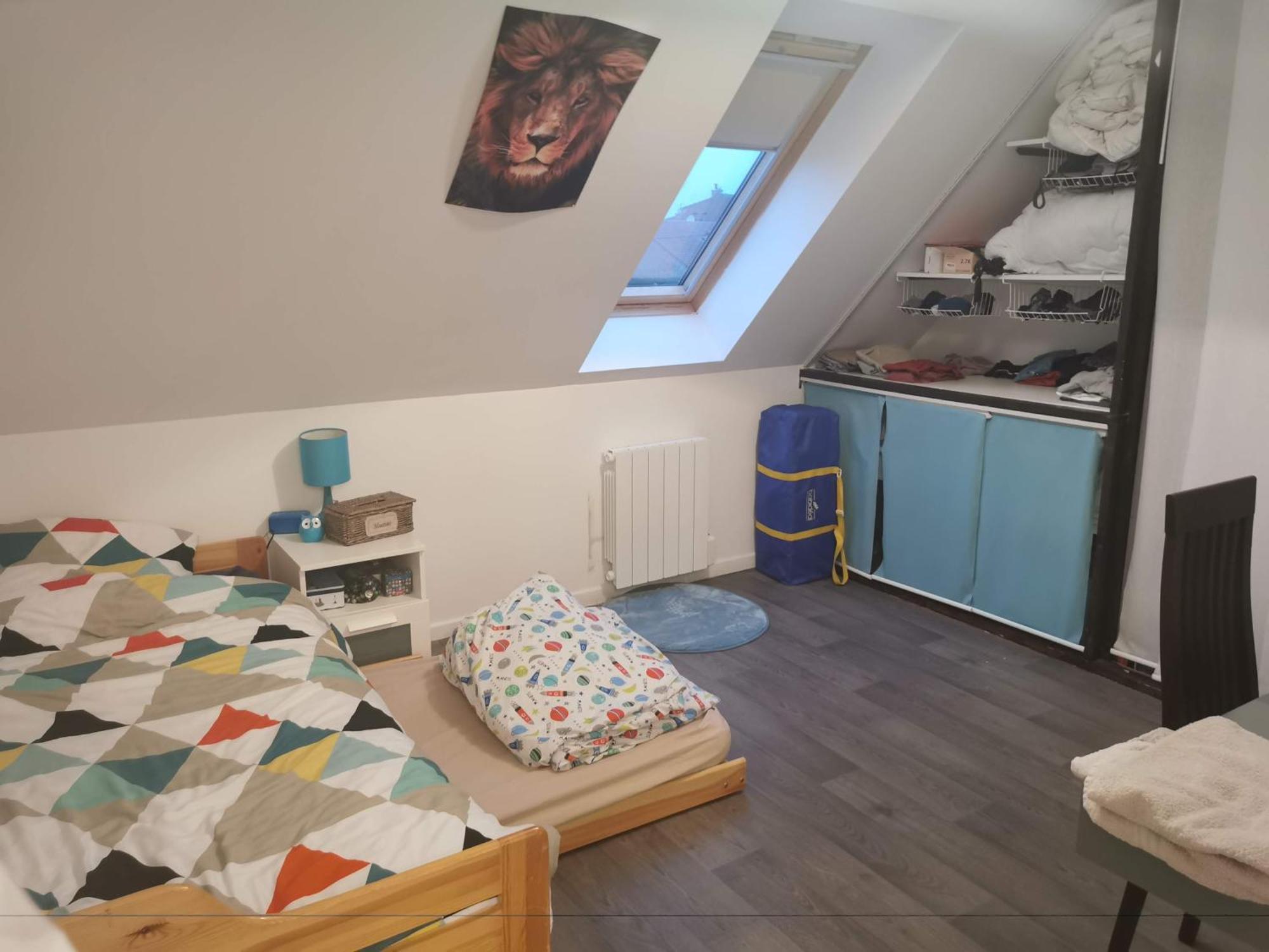 Villa Individuelle 5 Mn Lille Centre Chr/Eurasante Haubourdin المظهر الخارجي الصورة