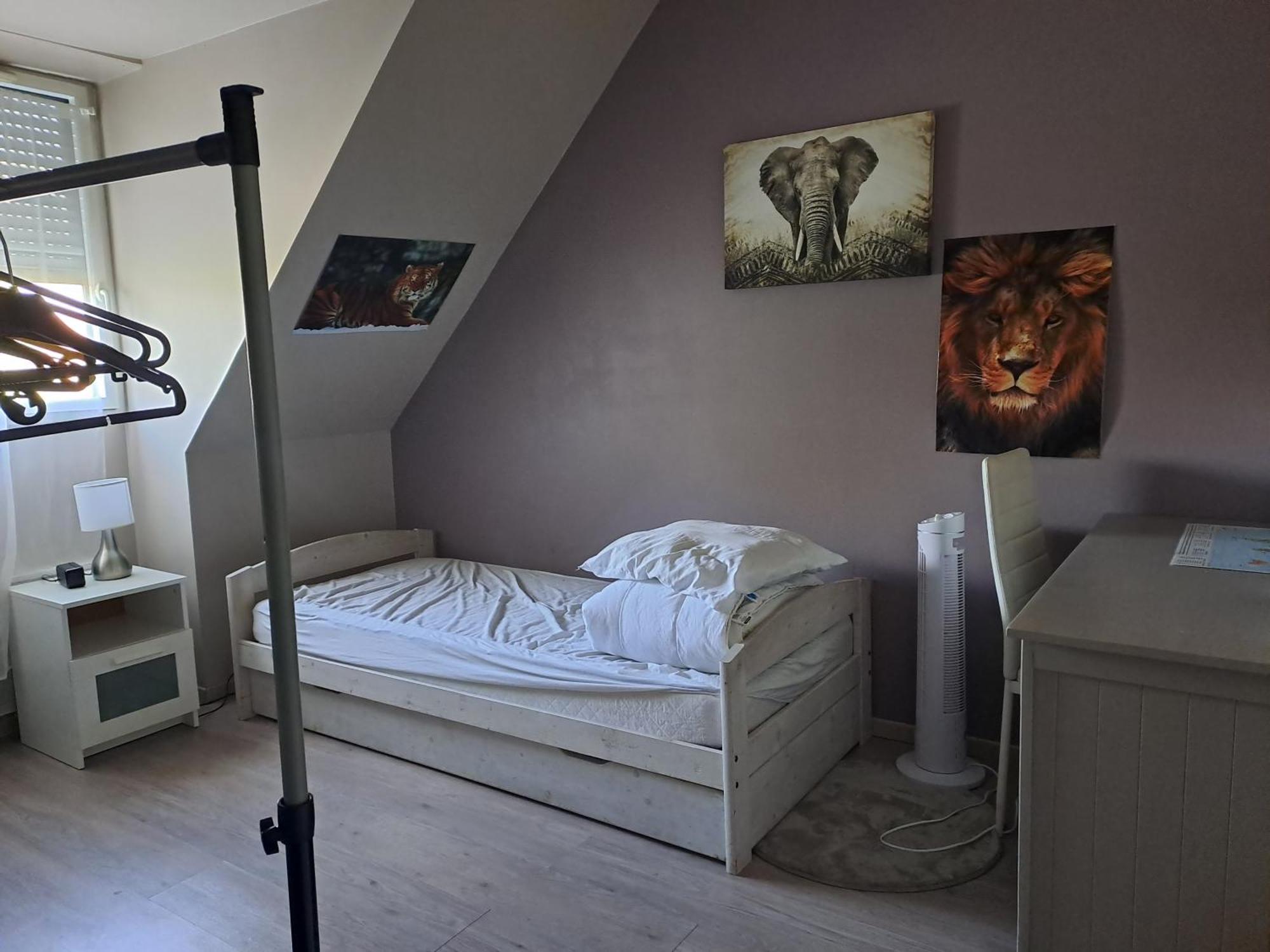 Villa Individuelle 5 Mn Lille Centre Chr/Eurasante Haubourdin المظهر الخارجي الصورة