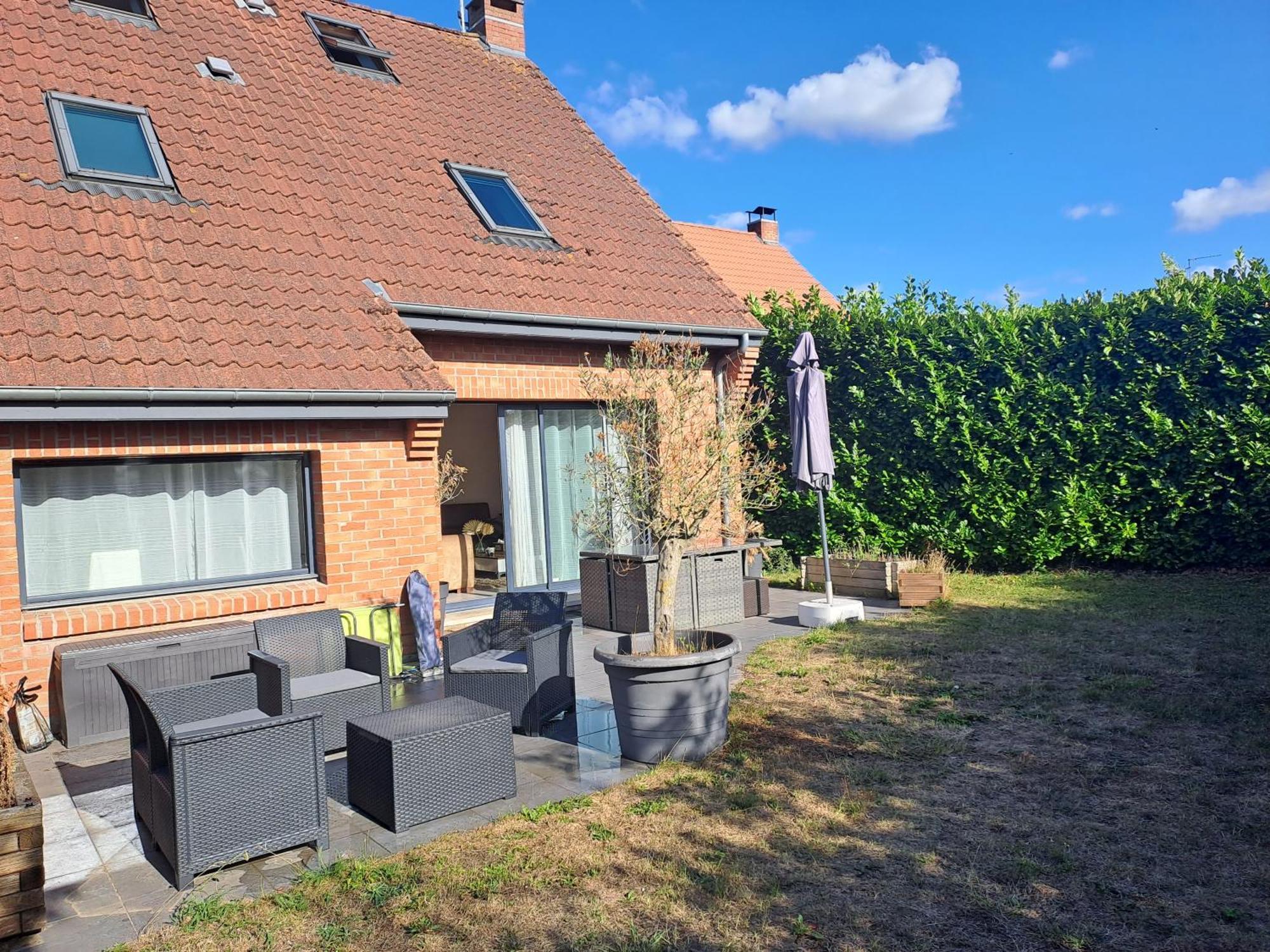 Villa Individuelle 5 Mn Lille Centre Chr/Eurasante Haubourdin المظهر الخارجي الصورة